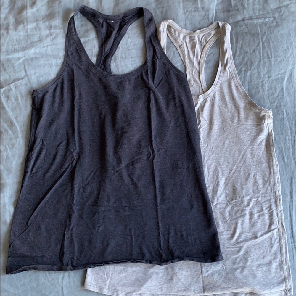 TWO Lululemon Love Tanks